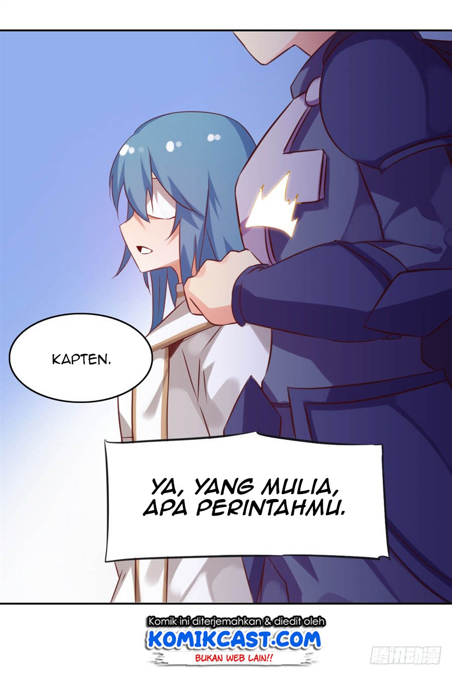 I Picked Up a Demon Lord as a Maid Chapter 07 Gambar 32